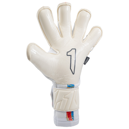 Asimetrik Pro Multicolor Blanco